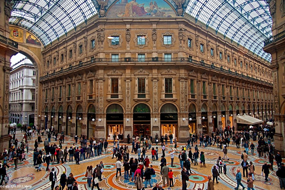 Noleggio Personal Shopper Milano e Dubai a Milano